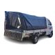 Toldo Capota Con Armazón Hierro Para Victory Pick Up