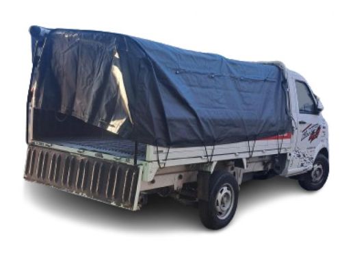 Toldo Capota Con Armazón Hierro Para Victory Pick Up