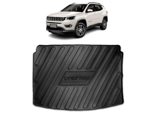 Alfombra / Bandeja De Baúl Jeep Compass 2017+