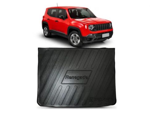 Alfombra / Bandeja De Baúl Jeep Renegade 2015+