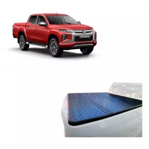 Tapa Rígida Trifold Mitsubishi L200 Triton 2017+ Instal. Inc