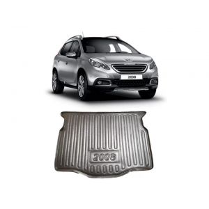 Alfombra / Bandeja De Baúl P/ Peugeot 2008 - 2015+