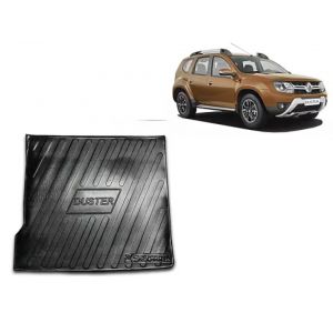 Alfombra / Bandeja De Baúl P/ Renault Duster 2016 / 2020