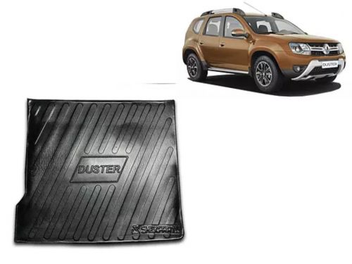 Alfombra / Bandeja De Baúl P/ Renault Duster 2016 / 2020