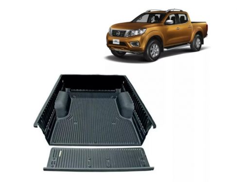Cubre Caja Nissan Frontier D21 D22 Np300 D/cabina