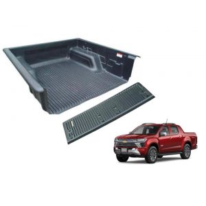 Cubre Caja Con Borde P/ Chevrolet S10 Modelo 2025