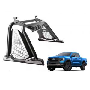 Barra Antivuelco Off Roar P/ Ford Ranger Xlt