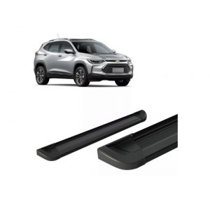 Estribos Aluminio Chevrolet Tracker 2014 / 2020