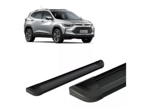 Estribos Aluminio Chevrolet Tracker 2014 / 2020