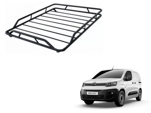 Baca / Canasto De Techo P/ Citroën Berlingo K9 Caja Larga