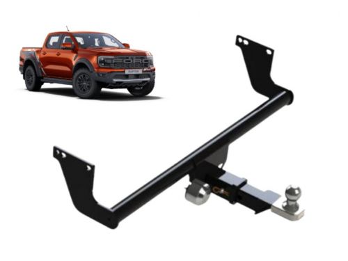 Enganche Extraíble 2500kg P/ Ford Ranger 2025