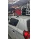 Barra De Techo Transversal En Aluminio P/ Suzuki Alto