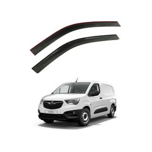 Goteros, Lluveros O Paralluvias P/ Opel Combo 2 Puertas