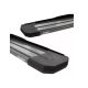 Estribos Slim En Aluminio P/ Chery Tiggo 4