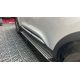 Estribos Slim En Aluminio P/ Chery Tiggo 4