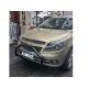Defensa Negra P/ Chevrolet Agile