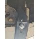 Defensa Negra P/ Chevrolet Agile