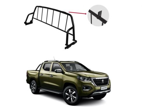 Barra Utilitaria P/ Peugeot Landtrek