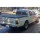 Tapa Rígida Trifold P/ Mitsubishi L200 2004 Al 2009
