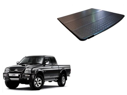 Tapa Rígida Trifold P/ Mitsubishi L200 2004 Al 2009