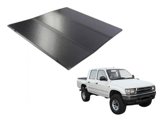 Tapa Rígida Trifold P/ Toyota Hilux Revo
