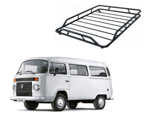 Baca Canasto Portaequipaje Volkswagen Kombi