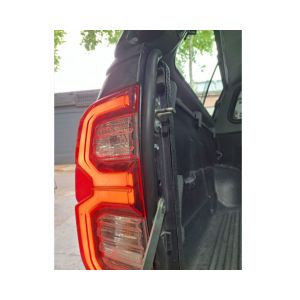 Burlete De Goma Para Porton Trasero Camioneta Carryboy