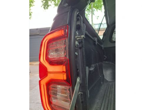 Burlete De Goma Para Porton Trasero Camioneta Carryboy