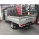 Enganche Extraíble 1500kg Foton T25 Mini Truck Doble Cabina