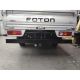 Enganche Extraíble 1500kg Foton T25 Mini Truck Doble Cabina