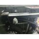 Enganche Extraíble 1500kg Foton T25 Mini Truck Doble Cabina