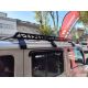 Rack De Techo Suzuki Jimny 5 Puertas Calce Al Gotero