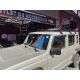 Rack De Techo Suzuki Jimny 5 Puertas Calce Al Gotero