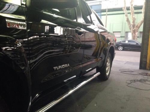 Estribos para Toyota Tundra