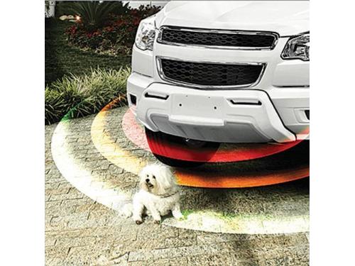 Bumper Inteligente Con Sensor Chevrolet S10 2013+