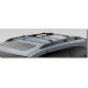 Barras De Techo Transversales Aluminio Negro Para Barra Longitudinal Honda Odyssey 2011+