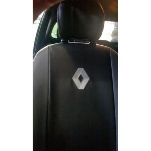 Cubreasientos / Funda Tapizado Simil Cuero Renault Oroch