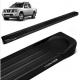 ESTRIBOS PLATAFORMA NEGROS PARA NISSAN FRONTIER NP300