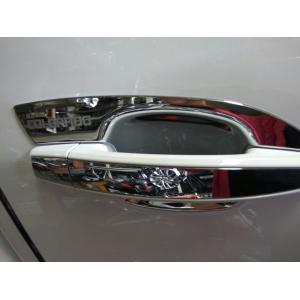 Adorno Manija de Puerta Chevrolet S10