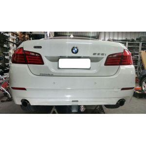 ENGANCHE EXTRAIBLE BMW 535i