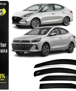 Kit Lluvero Goteros Hyundai Hb20 Sedan 2020 En Adelante