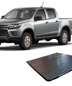 Tapa Trifold Chevrolet S10 2012 Al 2025