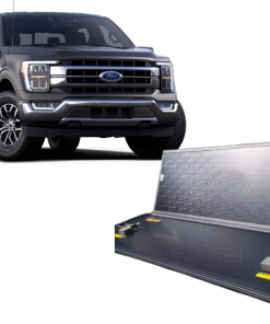 Tapa Rígida Trifold Granulada Ford F150