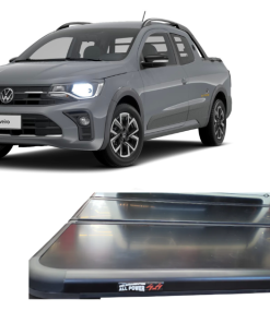Tapa Rígida Trifold Flat Volkswagen Saveiro