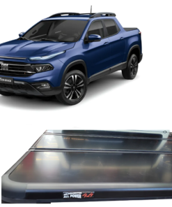 Tapa Rígida Trifold Flat Fiat Toro