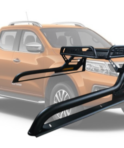 Barra De Trabajo Con Canasto Nissan Np300