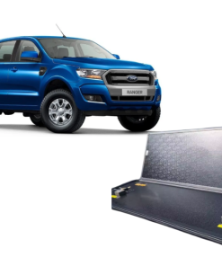 Tapa Rígida Trifold Ford Ranger 2016+  XLT - XLS