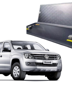 Tapa Trifold Granulada Volkswagen Amarok 2011 al 2018