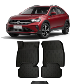 Juego De Alfombras Bandeja Volkswagen Nivus 2020+