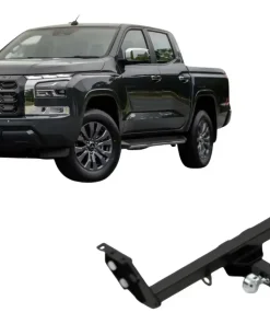Enganche Extraible Mitsubishi L200 Triton 2024+ 3500kg